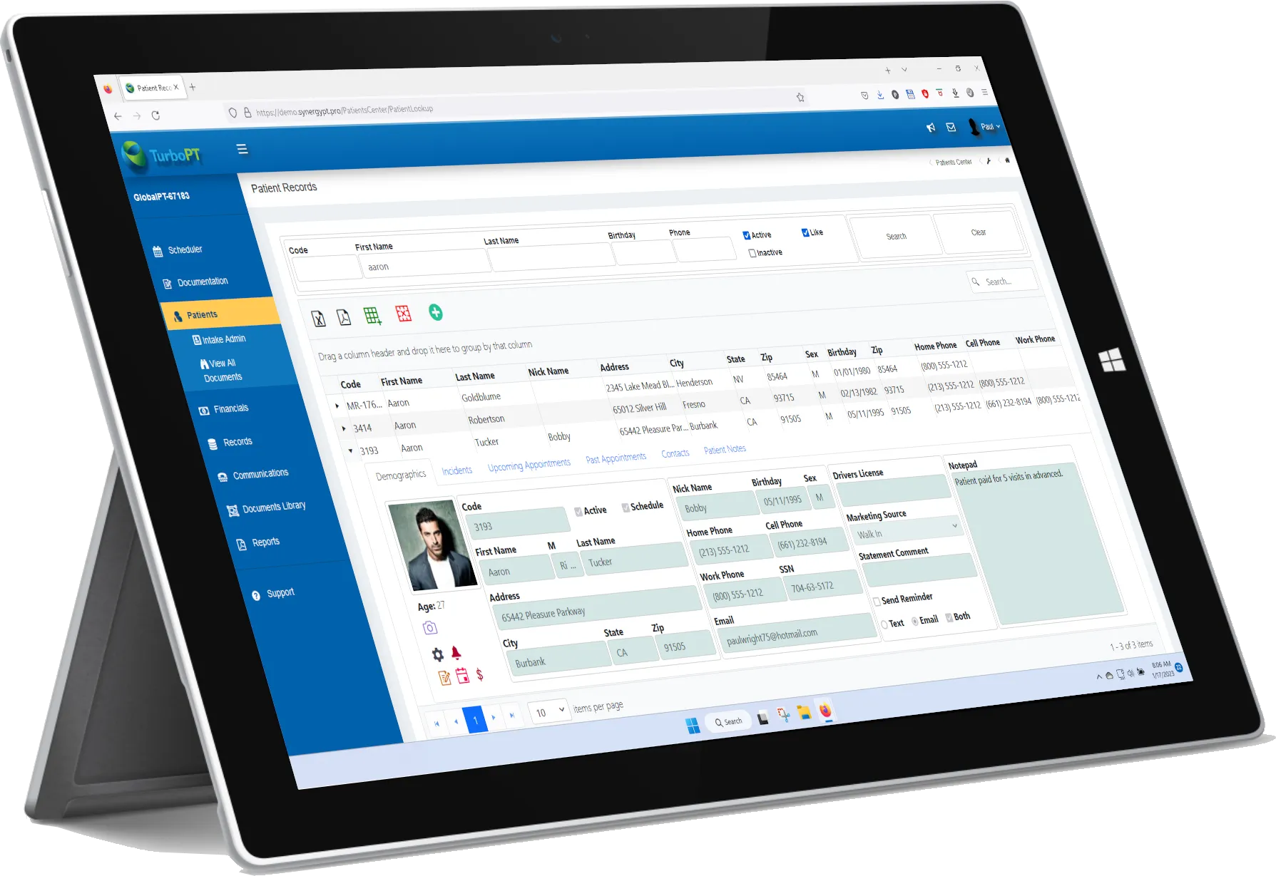 Smarter Notes, Better Care: TurboPT Medical Documentation Unleashed