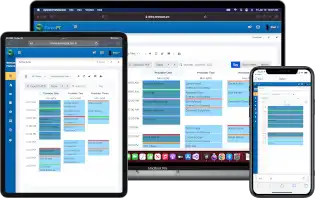 TurboPT platform across devices
